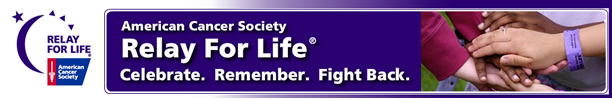 American Cancer Society's Relay for Life